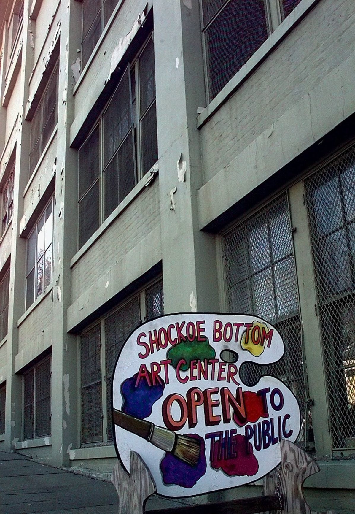1997 Shockoe Bottom